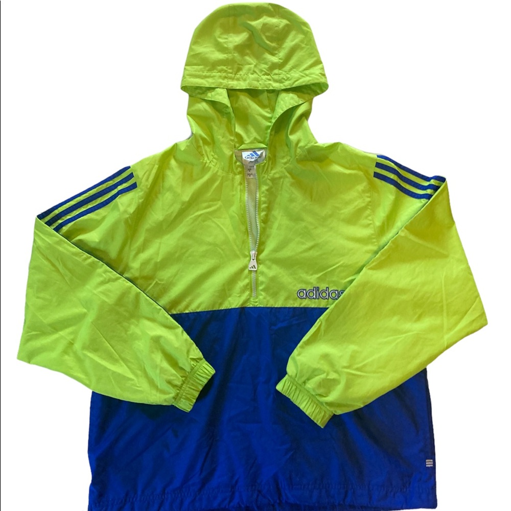Adidas Windbreaker men’s size medium for sale $20 or make an offer